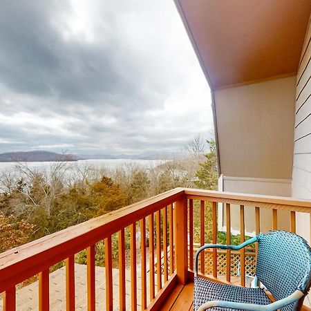 Beaver Lake Retreat Eureka Springs Eksteriør billede