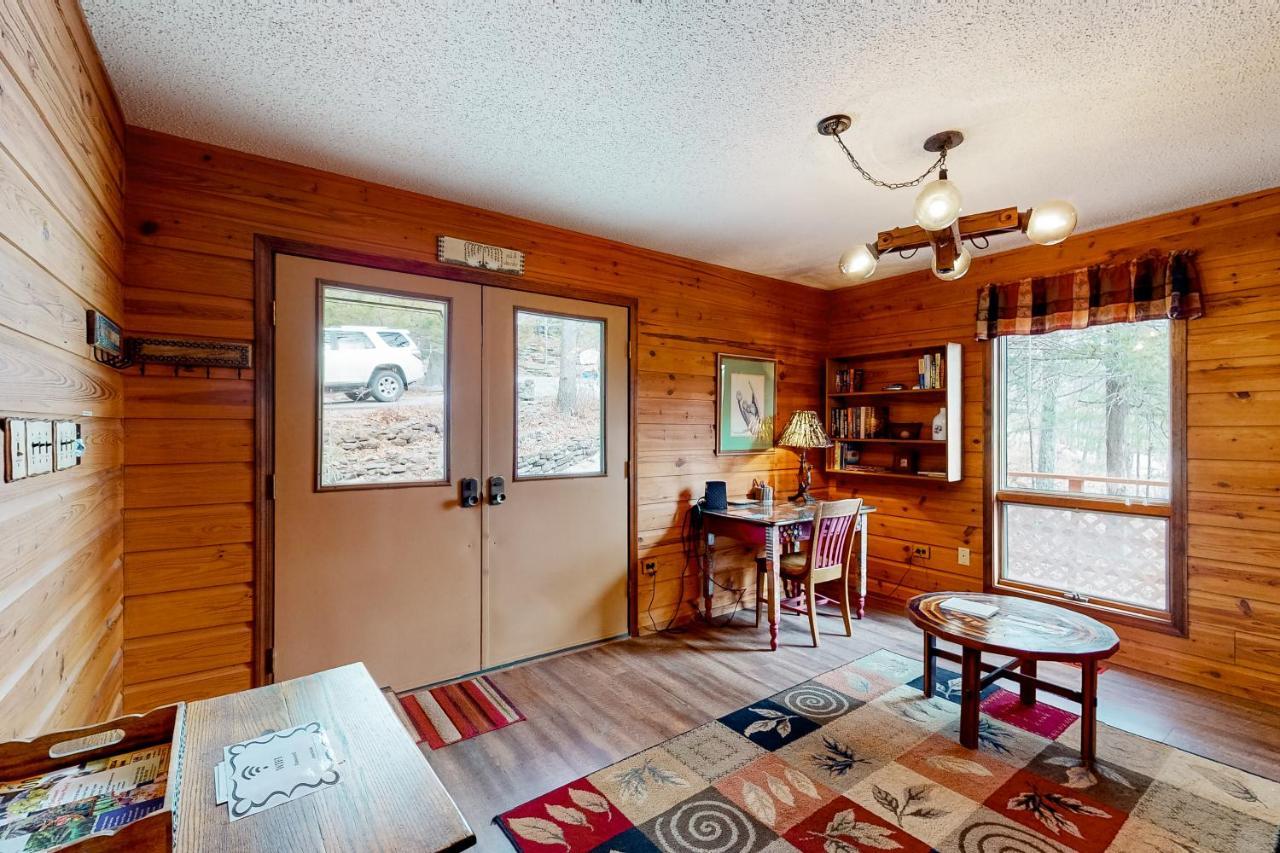 Beaver Lake Retreat Eureka Springs Eksteriør billede
