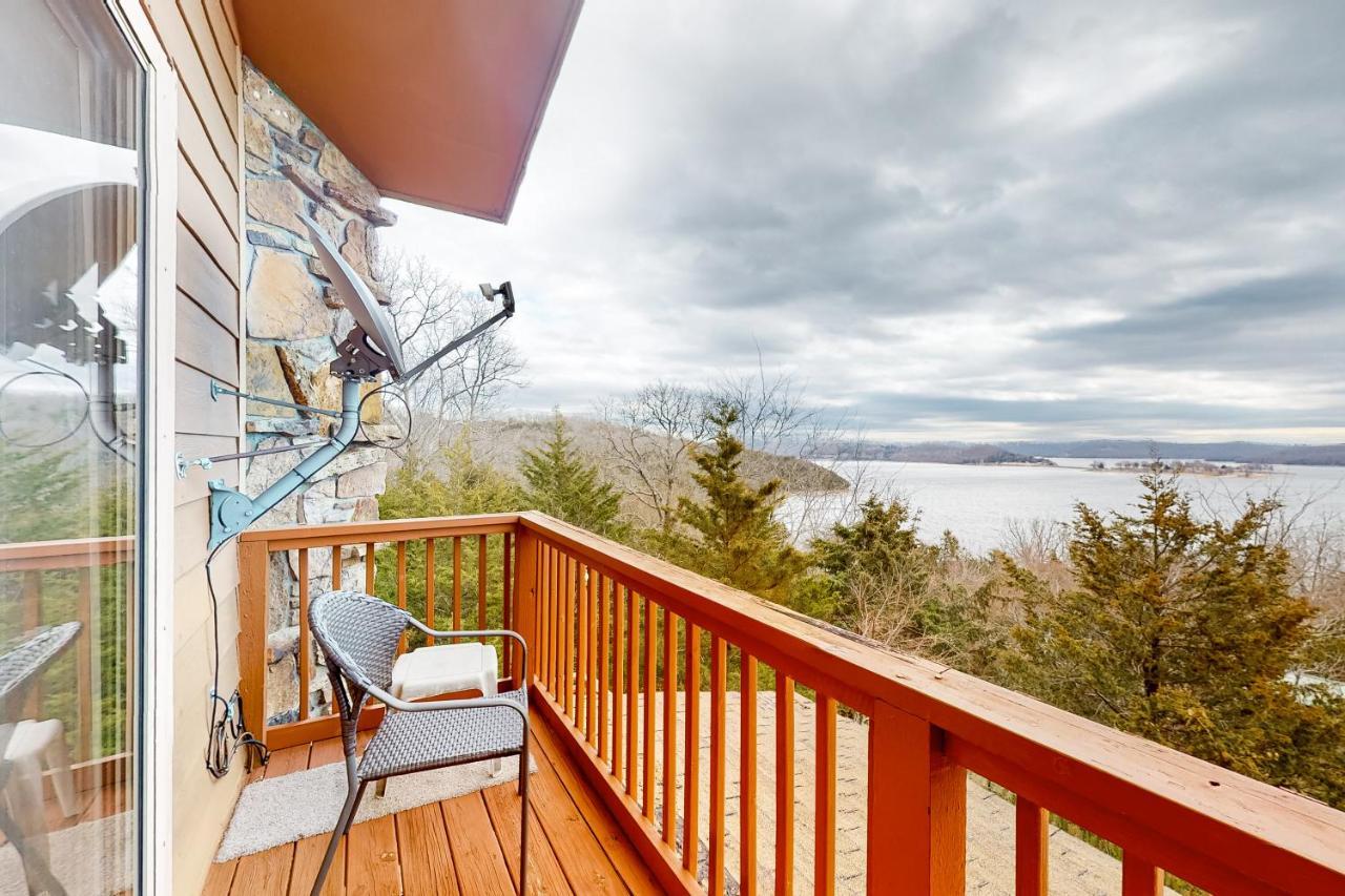 Beaver Lake Retreat Eureka Springs Eksteriør billede